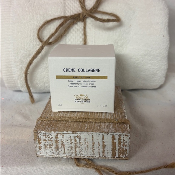 Biologique Recherche Hydration Reset | Lait E.V + Crème Collagène - Picture 2 of 7